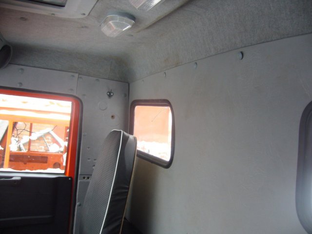Кабина КАМАЗ 65115 без спальника,  высокая крыша,  оранжевая,  после полного капитального ремонта. в городе Омск, фото 2, стоимость: 150 000 руб.