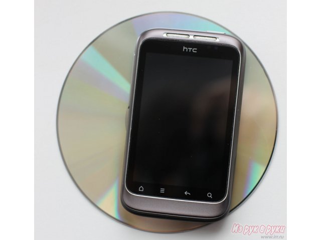 Продам мобильный телефон HTC Wildfire S б/у в городе Волжский, фото 3, Волгоградская область