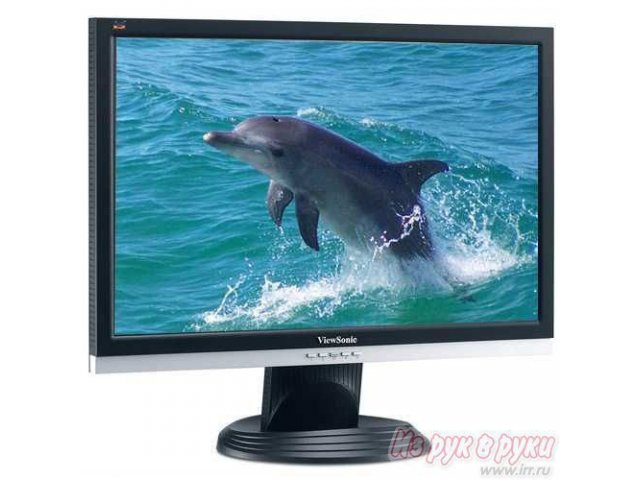 Продам:  ЖК монитор Viewsonic VA2216w в городе Санкт-Петербург, фото 1, стоимость: 3 100 руб.