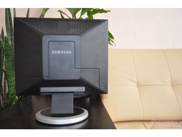 Продам:  ЖК монитор Samsung SyncMaster 740n в городе Тверь, фото 3, LCD (ЖК)