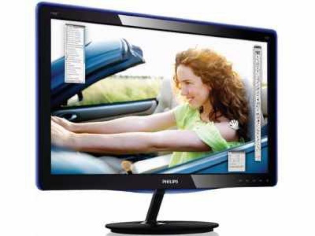 Монитор 19  TFT Philips 190E3LSU 5ms Glossy Black в городе Екатеринбург, фото 1, стоимость: 4 850 руб.