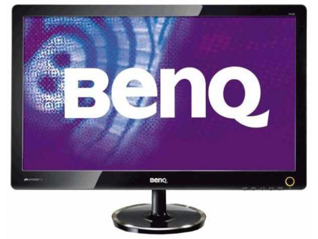 Монитор 24  TFT Benq V2420H 5ms Glossy Black в городе Екатеринбург, фото 1, стоимость: 11 410 руб.