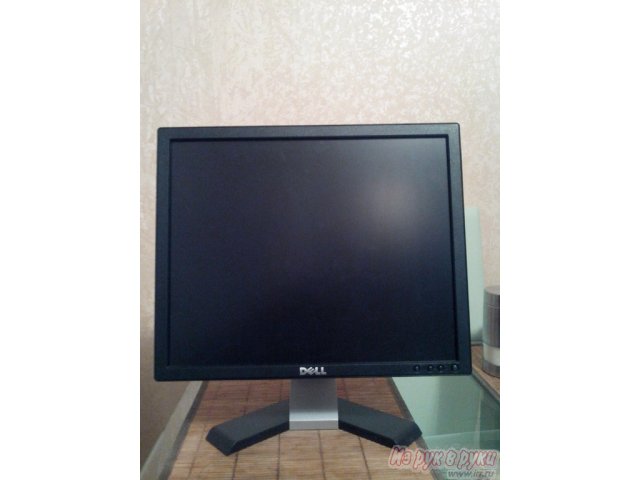 Продам:  ЖК монитор DELL E170S в городе Санкт-Петербург, фото 1, стоимость: 1 500 руб.