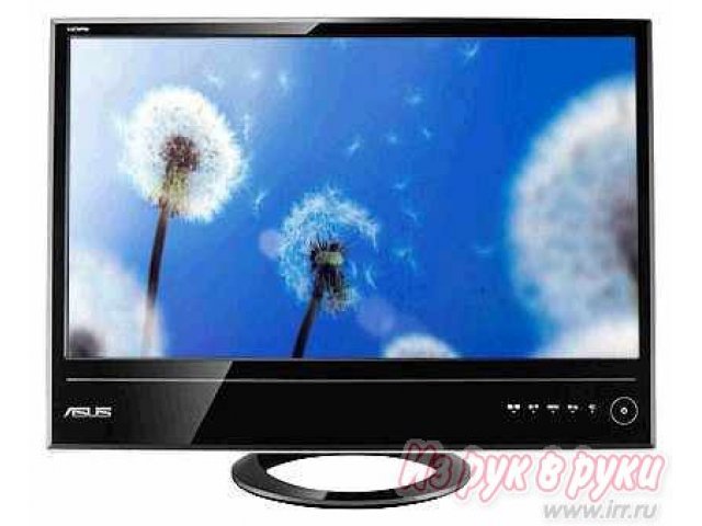 Монитор 23  TFT Asus ML238H 2ms Black в городе Екатеринбург, фото 1, стоимость: 7 020 руб.