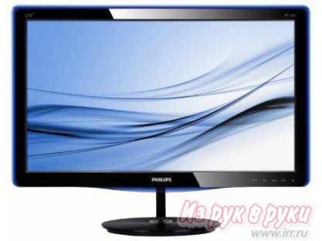 Монитор Philips 227E3QSU Black в городе Екатеринбург, фото 1, стоимость: 5 790 руб.