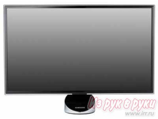 Монитор Samsung SyncMaster T27A750 Glossy black в городе Екатеринбург, фото 1, стоимость: 22 890 руб.