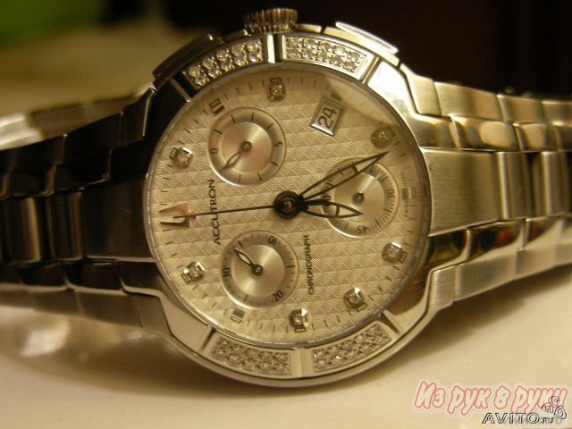 Bulova 26E05 York Collection Swiss Made,  с бриллиантами в городе Москва, фото 2, стоимость: 9 990 руб.