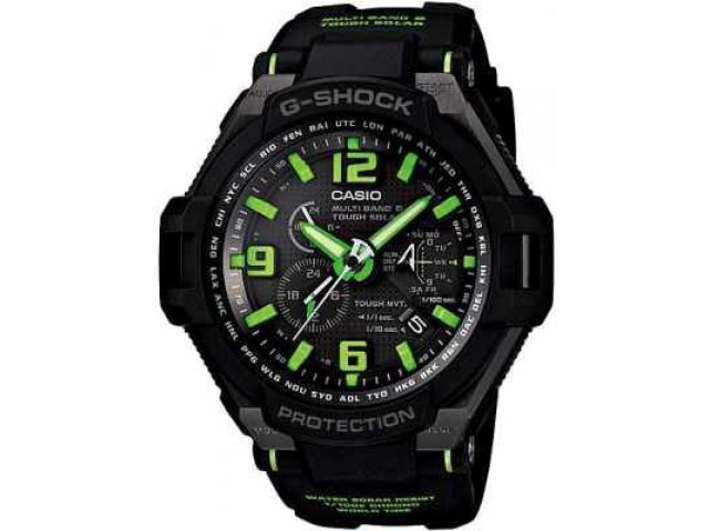 Мужские наручные часы Casio GW-4000-1A3 в городе Нижний Тагил, фото 1, стоимость: 15 990 руб.