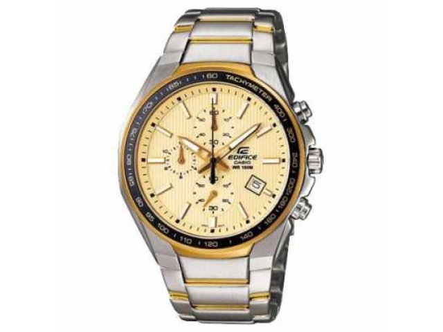 Мужские наручные часы Casio EF-567SG-9A в городе Нижний Тагил, фото 1, стоимость: 7 390 руб.