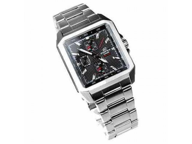 Мужские наручные часы Casio EF-333D-1A Edifice в городе Нижний Тагил, фото 1, стоимость: 5 290 руб.