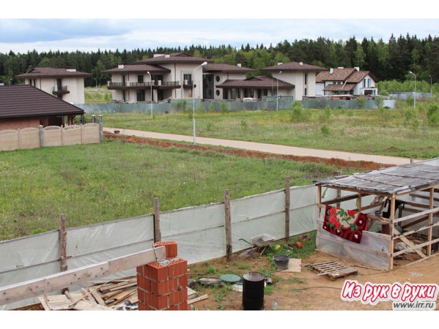 Коттедж 480 кв. м,  Красногорский р-н,  Красногорск ,  деревня Аникеевка,  площадь участка 15 соток,  охрана в городе Красногорск, фото 3, Московская область