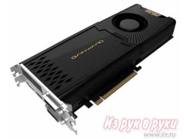 Видеокарта Gainward GeForce GTX 680 1006Mhz PCI-E 3.0 2048Mb 6008Mhz 256 bit 2xDVI HDMI HDCP DP Cool (NE5X68001042) в городе Челябинск, фото 1, стоимость: 16 690 руб.