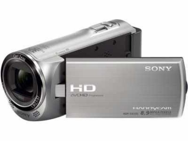 Видеокамера Sony HDR-CX220E Silver в городе Пермь, фото 1, стоимость: 9 690 руб.