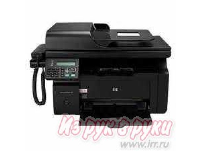 МФУ HP LaserJet Pro M1214nfh MFP в городе Березовский, фото 1, стоимость: 8 040 руб.