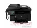 МФУ HP LaserJet Pro M1214nfh MFP в городе Березовский, фото 1, Кемеровская область