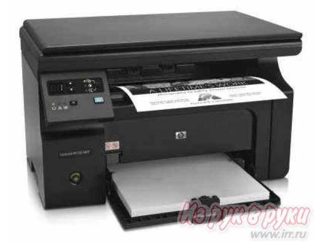 МФУ HP LaserJet M1132RU MFP в городе Березовский, фото 1, стоимость: 5 440 руб.