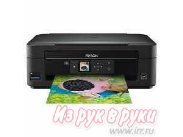 МФУ Epson Stylus SX230 (C11CB17311) в городе Екатеринбург, фото 1, стоимость: 3 500 руб.