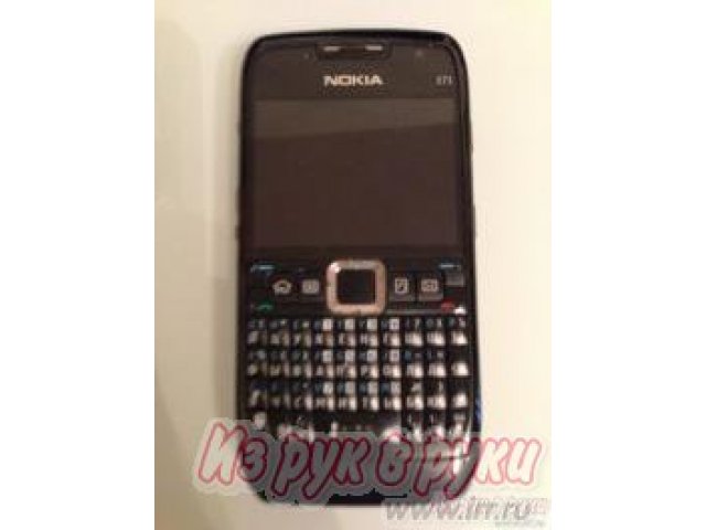 Продам мобильный телефон Nokia E71 б/у в городе Уфа, фото 1, стоимость: 3 000 руб.