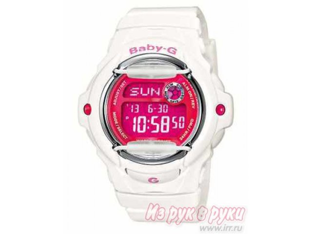 Женские наручные часы Casio  BG-169R-7D Baby-G в городе Челябинск, фото 1, стоимость: 4 590 руб.