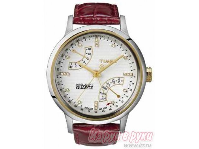 Женские наручные часы TIMEX T2N568 в городе Челябинск, фото 1, стоимость: 9 290 руб.