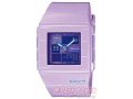 Наручные часы Casio  BGA-200-6E Baby-G в городе Нижний Тагил, фото 1, Свердловская область