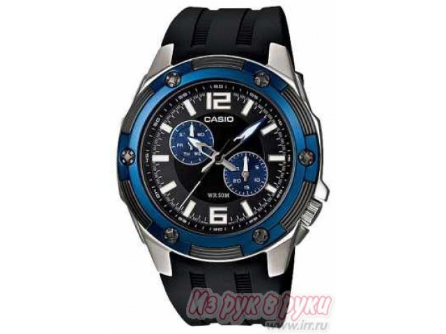 Мужские наручные часы Casio MTP-1326-1A1 в городе Челябинск, фото 1, стоимость: 3 990 руб.