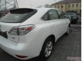 Lexus RX 270,  внедорожник,  2010 г. в.,  пробег:  55000 км.,  автоматическая,  2.6 л в городе Калининград, фото 2, стоимость: 1 670 000 руб.