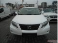 Lexus RX 270,  внедорожник,  2010 г. в.,  пробег:  55000 км.,  автоматическая,  2.6 л в городе Калининград, фото 7, Калининградская область