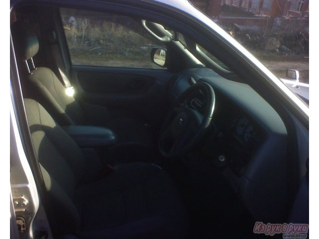 Ford Escape,  внедорожник,  2002 г. в.,  пробег:  151000 км.,  автоматическая,  2 л в городе Тольятти, фото 5, Ford