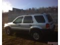 Ford Escape,  внедорожник,  2002 г. в.,  пробег:  151000 км.,  автоматическая,  2 л в городе Тольятти, фото 4, Самарская область