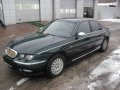 Продаётся Rover 75 2000 г. в.,  2497 см3,  пробег:  154700 км.,  цвет:  зеленый металлик в городе Москва, фото 2, стоимость: 263 000 руб.