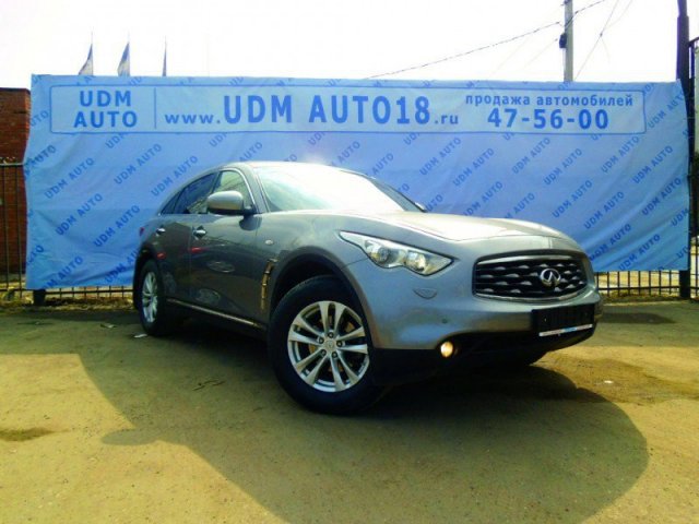 Infiniti FX35,  2009 г.  в.  продам в городе Ижевск, фото 1, стоимость: 1 350 000 руб.