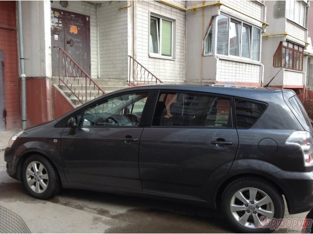 Toyota Corolla Verso,  минивэн,  2008 г. в.,  пробег:  115000 км.,  механическая,  2.2 л в городе Калининград, фото 1, Калининградская область