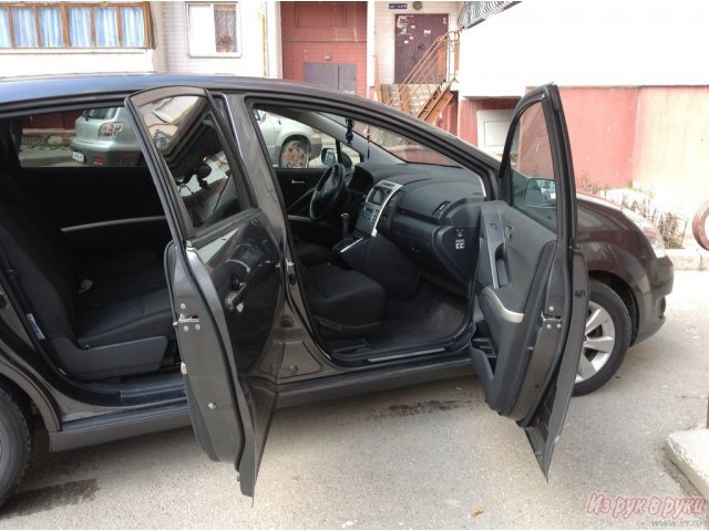 Toyota Corolla Verso,  минивэн,  2008 г. в.,  пробег:  115000 км.,  механическая,  2.2 л в городе Калининград, фото 5, стоимость: 550 000 руб.