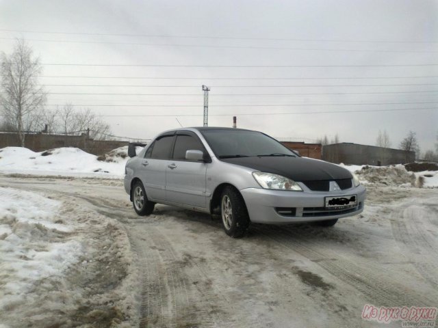 Mitsubishi Lancer,  седан,  2007 г. в.,  пробег:  90000 км.,  механическая,  1600 л в городе Пермь, фото 1, стоимость: 290 000 руб.