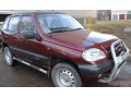 Chevrolet Niva,  внедорожник,  2005 г. в.,  пробег:  37500 км.,  механическая,  1.7 л в городе Мышкин, фото 1, Ярославская область