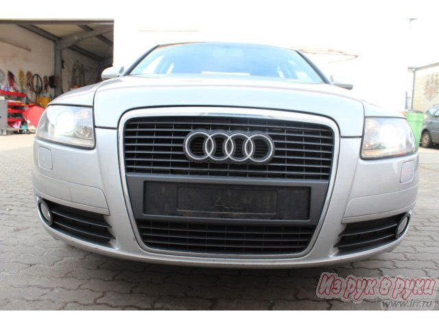 Audi A6,  внедорожник,  2006 г. в.,  автоматическая в городе Барнаул, фото 2, стоимость: 360 000 руб.