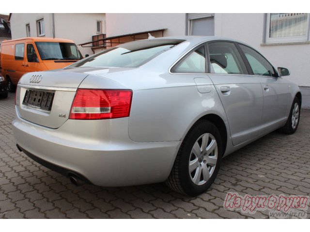 Audi A6,  внедорожник,  2006 г. в.,  автоматическая в городе Барнаул, фото 3, Audi