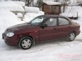 Chevrolet Lanos,  седан,  2008 г. в.,  пробег:  100000 км.,  механическая,  1,5 л в городе Томск, фото 1, Томская область