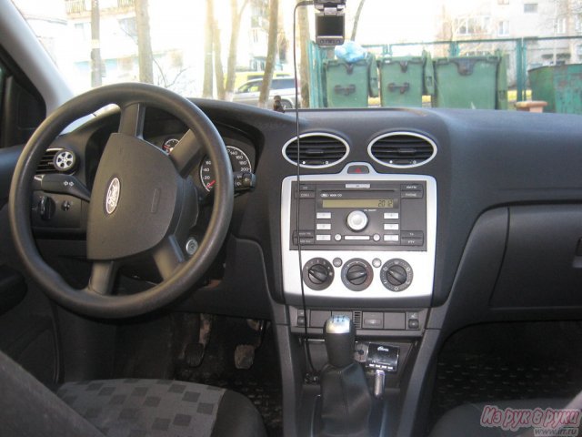 Ford Focus,  универсал,  2005 г. в.,  пробег:  155000 км.,  механическая,  1.6 л в городе Великий Новгород, фото 3, Ford