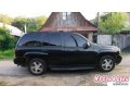 Chevrolet TrailBlazer,  внедорожник,  2009 г. в.,  пробег:  70000 км.,  автоматическая,  4.2 л в городе Красногорск, фото 1, Московская область