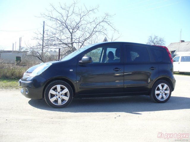 Nissan Note,  хэтчбек,  2009 г. в.,  пробег:  118000 км.,  механическая,  1.5 л в городе Калининград, фото 3, Калининградская область