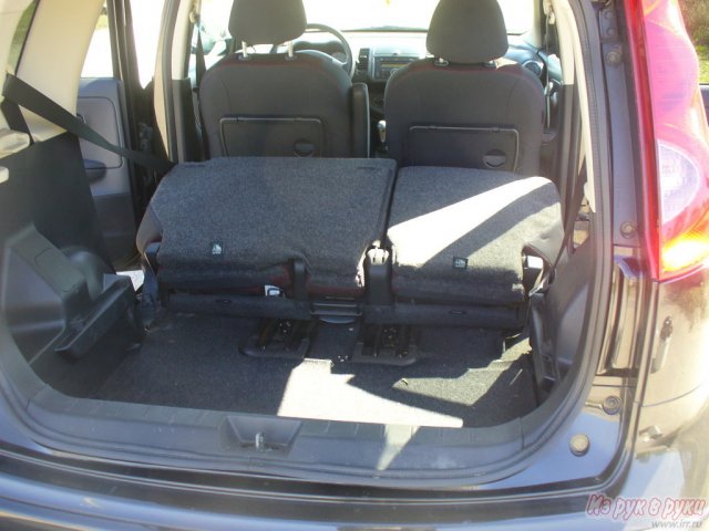 Nissan Note,  хэтчбек,  2009 г. в.,  пробег:  118000 км.,  механическая,  1.5 л в городе Калининград, фото 5, Nissan