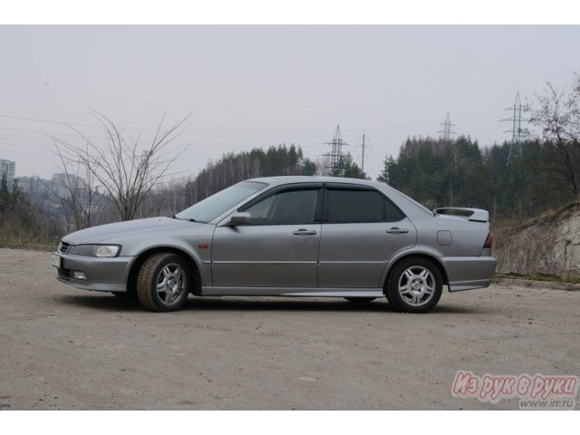 Honda Accord,  седан,  1999 г. в.,  пробег:  147000 км.,  автоматическая,  2 л в городе Белгород, фото 2, Белгородская область