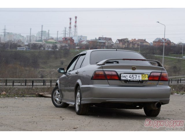 Honda Accord,  седан,  1999 г. в.,  пробег:  147000 км.,  автоматическая,  2 л в городе Белгород, фото 3, стоимость: 300 000 руб.