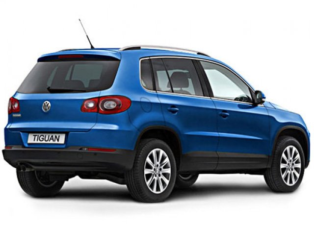 Volkswagen Tiguan,  внедорожник,  2010 г. в.,  пробег:  44000 км.,  автомат,  2 л в городе Москва, фото 4, Volkswagen