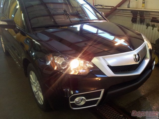 Acura RDX,  внедорожник,  2009 г. в.,  пробег:  60000 км.,  автоматическая,  2.3 л в городе Нижний Новгород, фото 1, стоимость: 1 050 000 руб.