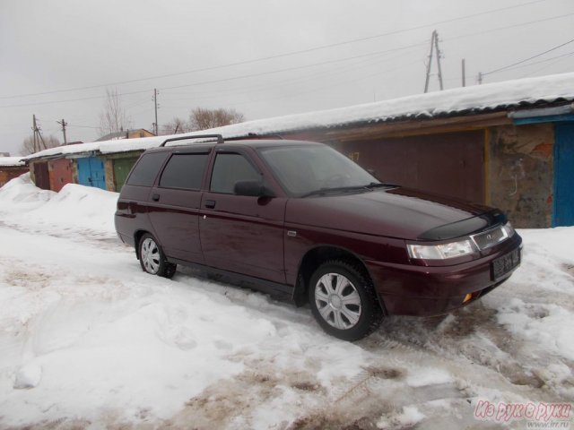 ВАЗ 21114,  универсал,  2008 г. в.,  пробег:  47000 км.,  механическая в городе Егорьевск, фото 3, стоимость: 220 000 руб.