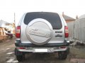 Chevrolet Niva,  внедорожник,  2004 г. в.,  пробег:  170000 км.,  механическая,  1.7 л в городе Йошкар-Ола, фото 1, Марий Эл