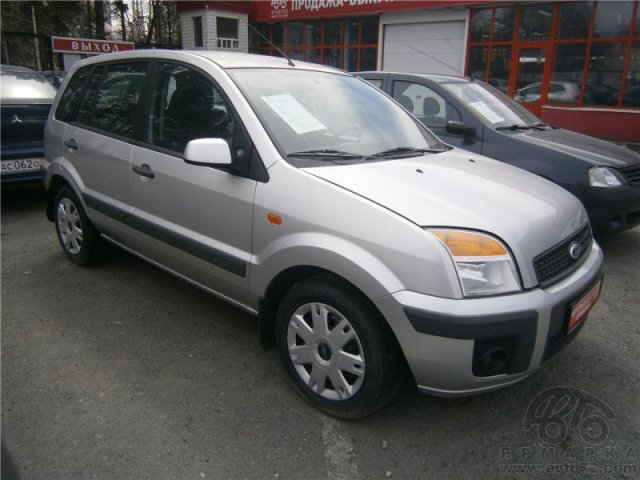 Продается Ford Fusion 2008 г. в.,  1.4 л.,  РКПП,  46913 км.,  отличное состояние в городе Тюмень, фото 3, Ford